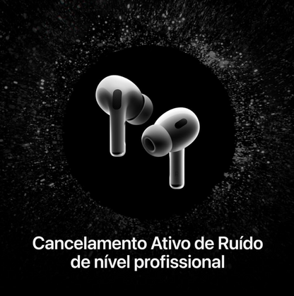 AirPods Pro (2ª generación) con estuche de carga MagSafe (USB-C) Blanco